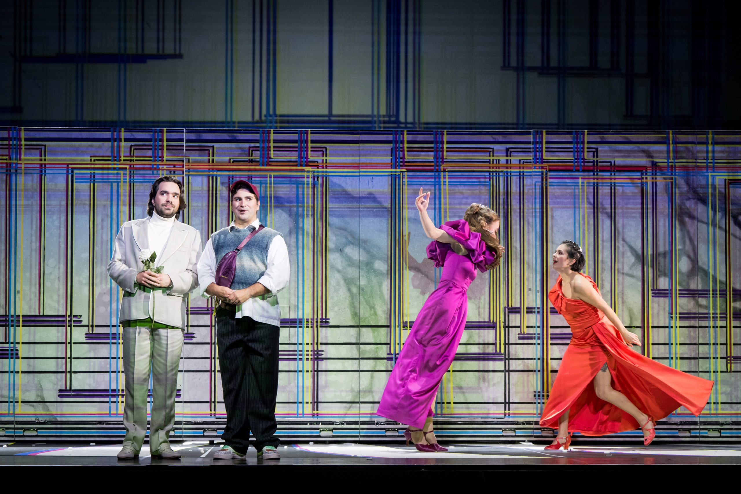 Inszenierung von Friederike Blum – La Cenerentola, Theater Hagen